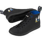 ミッフィー×ルコックスポルティフの防水スニーカー、"生まれたてのミッフィー”柄レインシューズ｜写真11