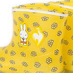 ミッフィー×ルコックスポルティフの防水スニーカー、"生まれたてのミッフィー”柄レインシューズ｜写真2