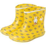 ミッフィー×ルコックスポルティフの防水スニーカー、"生まれたてのミッフィー”柄レインシューズ｜写真1