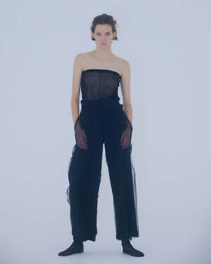 チカ キサダ(Chika Kisada) 2024年春夏ウィメンズコレクション  - 写真11