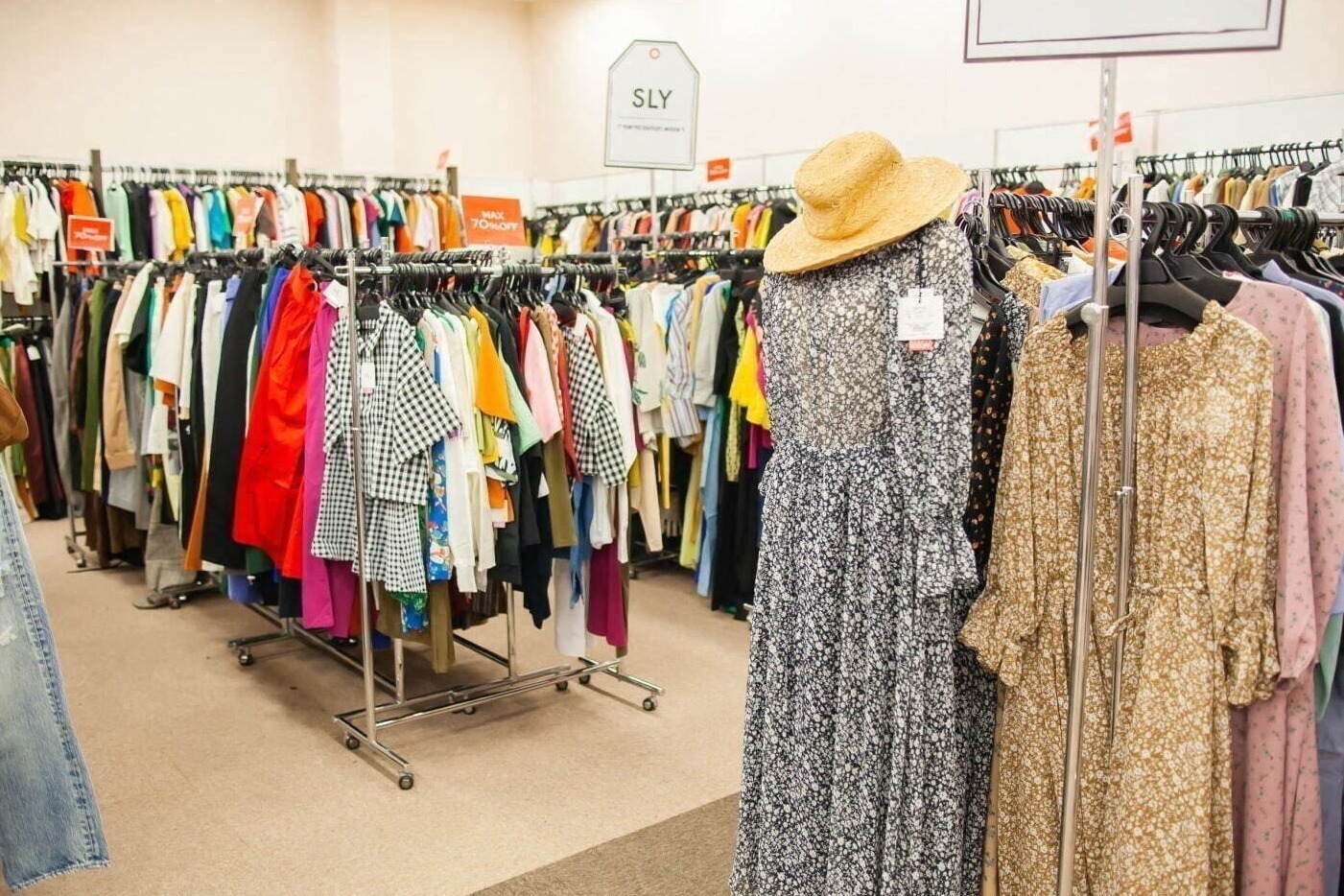 「東京アウトレットウィーク」23年秋冬セールが五反田で、人気ブランドが最大90%オフ