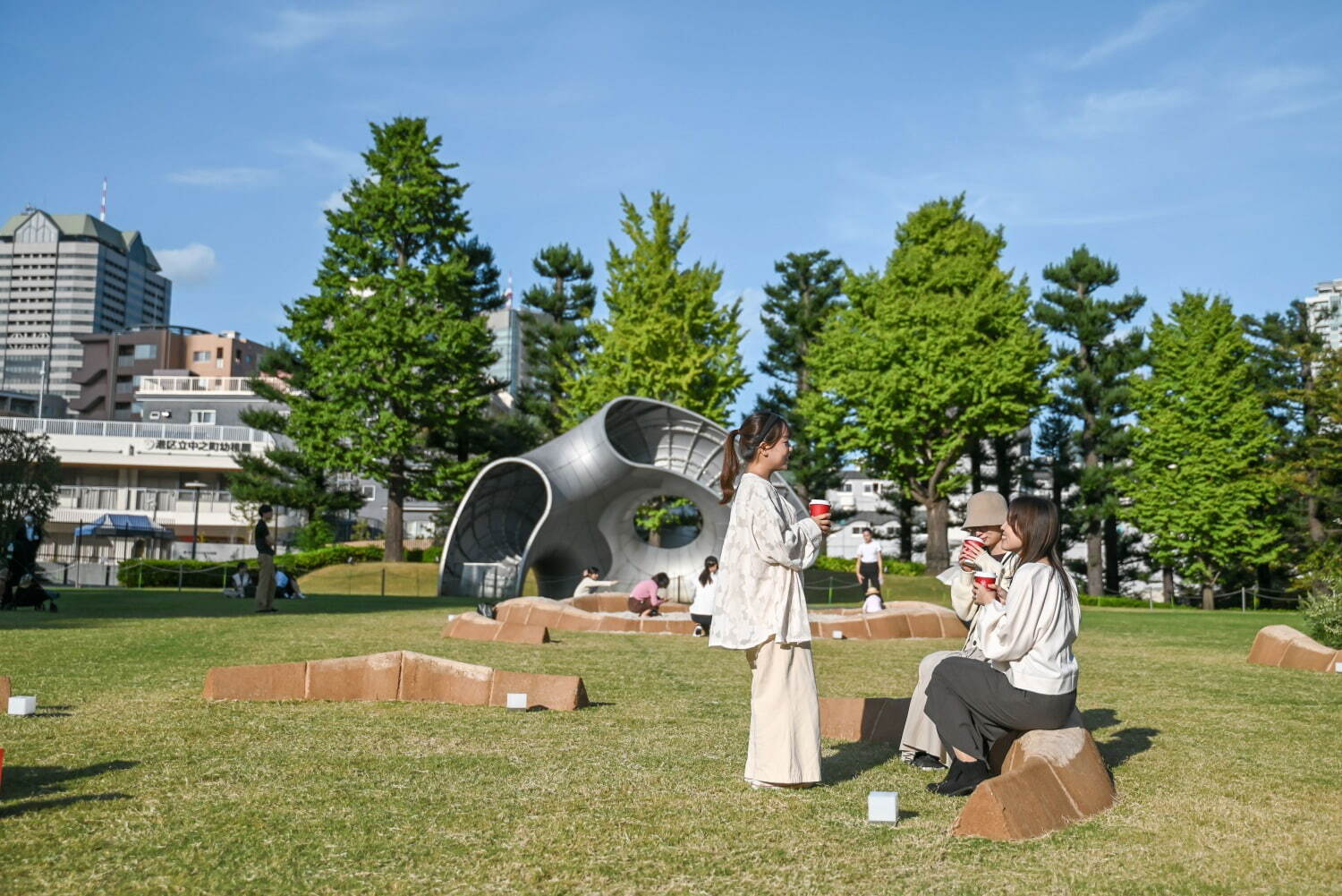 東京ミッドタウン「デザインタッチ 2023」デザインをとおして、未来へのアイデアを体感するイベント｜写真4