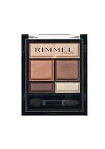 リンメル“まるでショコラ”人気アイシャドウが進化、ツヤ＆マットを両立したブラウン系全5色｜写真4