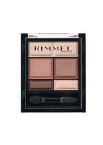 リンメル“まるでショコラ”人気アイシャドウが進化、ツヤ＆マットを両立したブラウン系全5色｜写真5