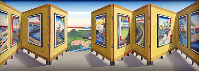 「だまし絵Ⅱ 進化するだまし絵」展、75万人動員企画の続編 - マグリット、福田繁雄らが参加｜写真8