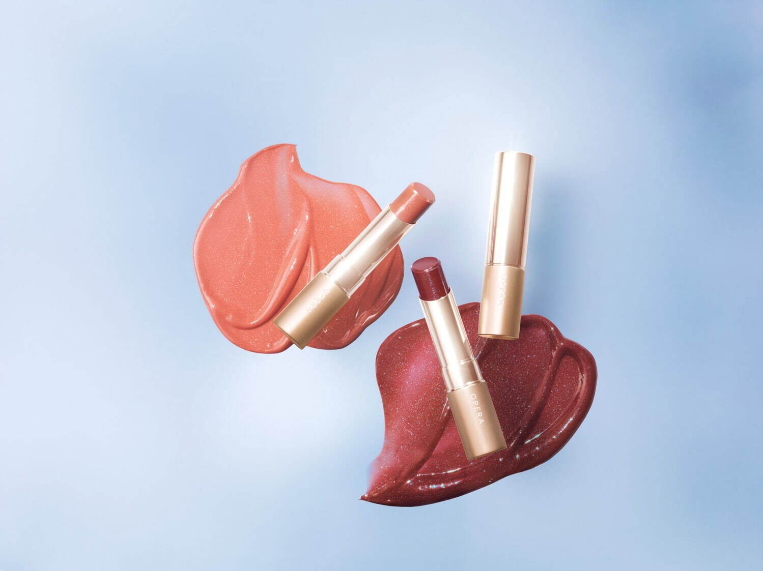 エルメス(HERMÈS), クラランス(CLARINS), ヴィセ(Visée), マック(M·A·C), イヴ・サンローラン(Yves Saint Laurent), ジルスチュアート(JILLSTUART) 2023年冬リップ特集｜写真9