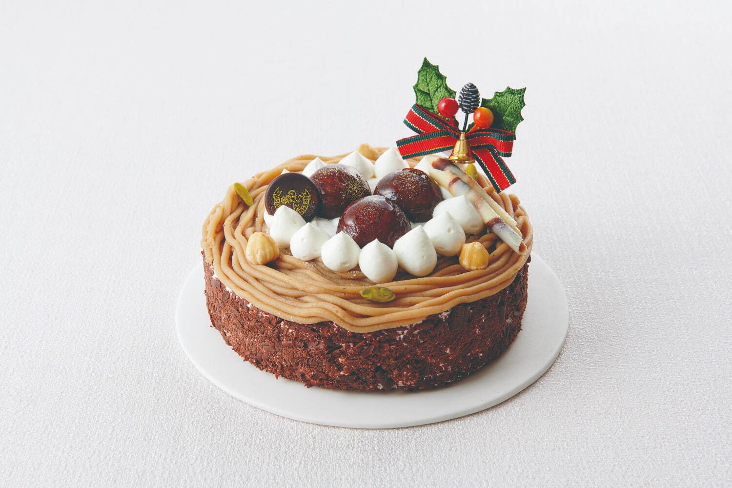 帝国ホテル 東京のクリスマス2023、“赤いバラが咲く”ショートケーキやトリュフケーキなど｜写真15