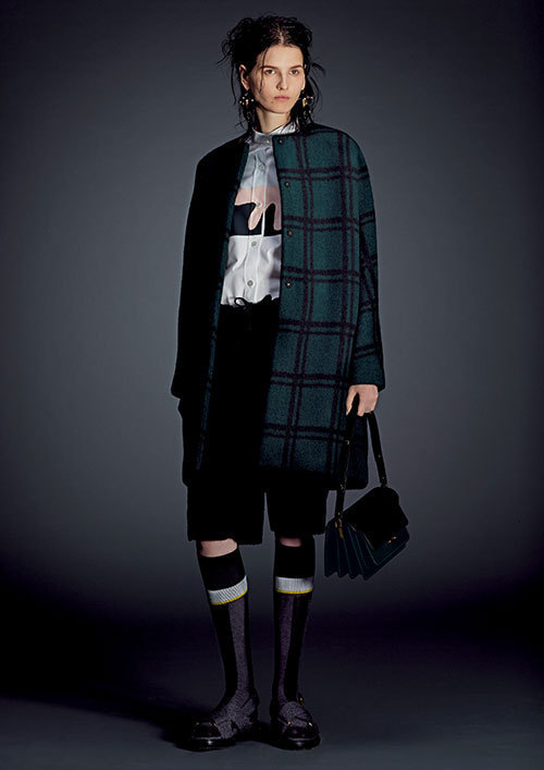 マルニ(MARNI) 2014年プレフォールウィメンズコレクション  - 写真4