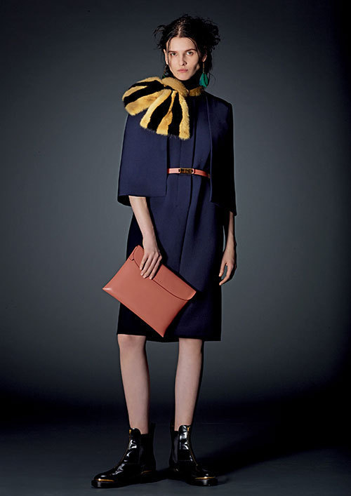 マルニ(MARNI) 2014年プレフォールウィメンズコレクション  - 写真22