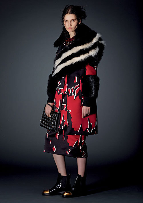 マルニ(MARNI) 2014年プレフォールウィメンズコレクション  - 写真32