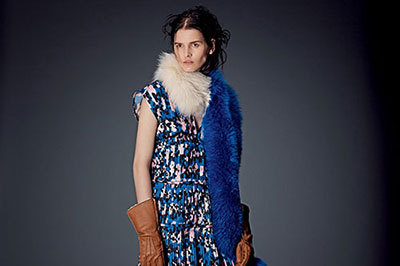 マルニ 2014年プレフォール ウィメンズ コレクション