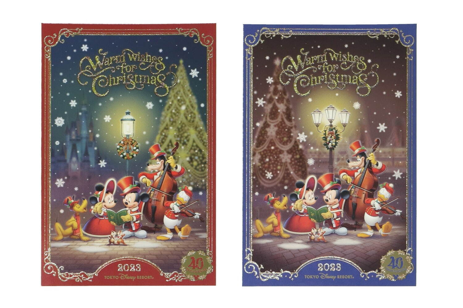 東京ディズニーランド＆東京ディズニーシーのクリスマスイベント、高さ15mのツリー＆イルミネーションも｜写真13