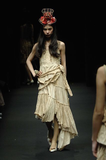 ジュンヤ タシロ　2009年春夏の東京コレクション