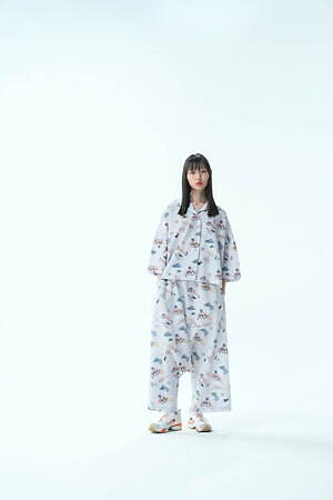 ベッドサイドドラマ(bedsidedrama) 2024年春夏ウィメンズコレクション  - 写真17