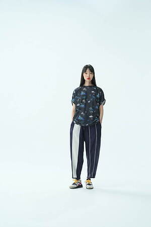 ベッドサイドドラマ(bedsidedrama) 2024年春夏ウィメンズコレクション  - 写真20