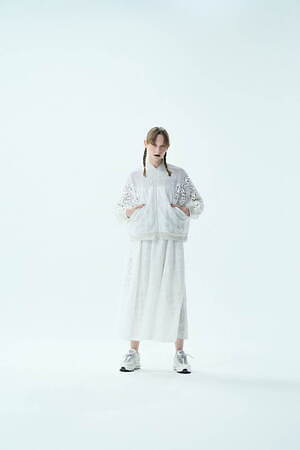 ベッドサイドドラマ(bedsidedrama) 2024年春夏ウィメンズコレクション  - 写真23