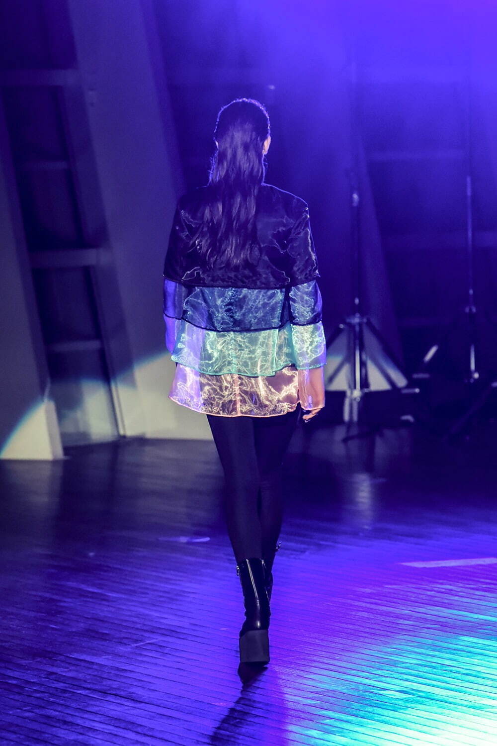 リンシュウ 2024年春夏<span>コレクション</span> - 写真2