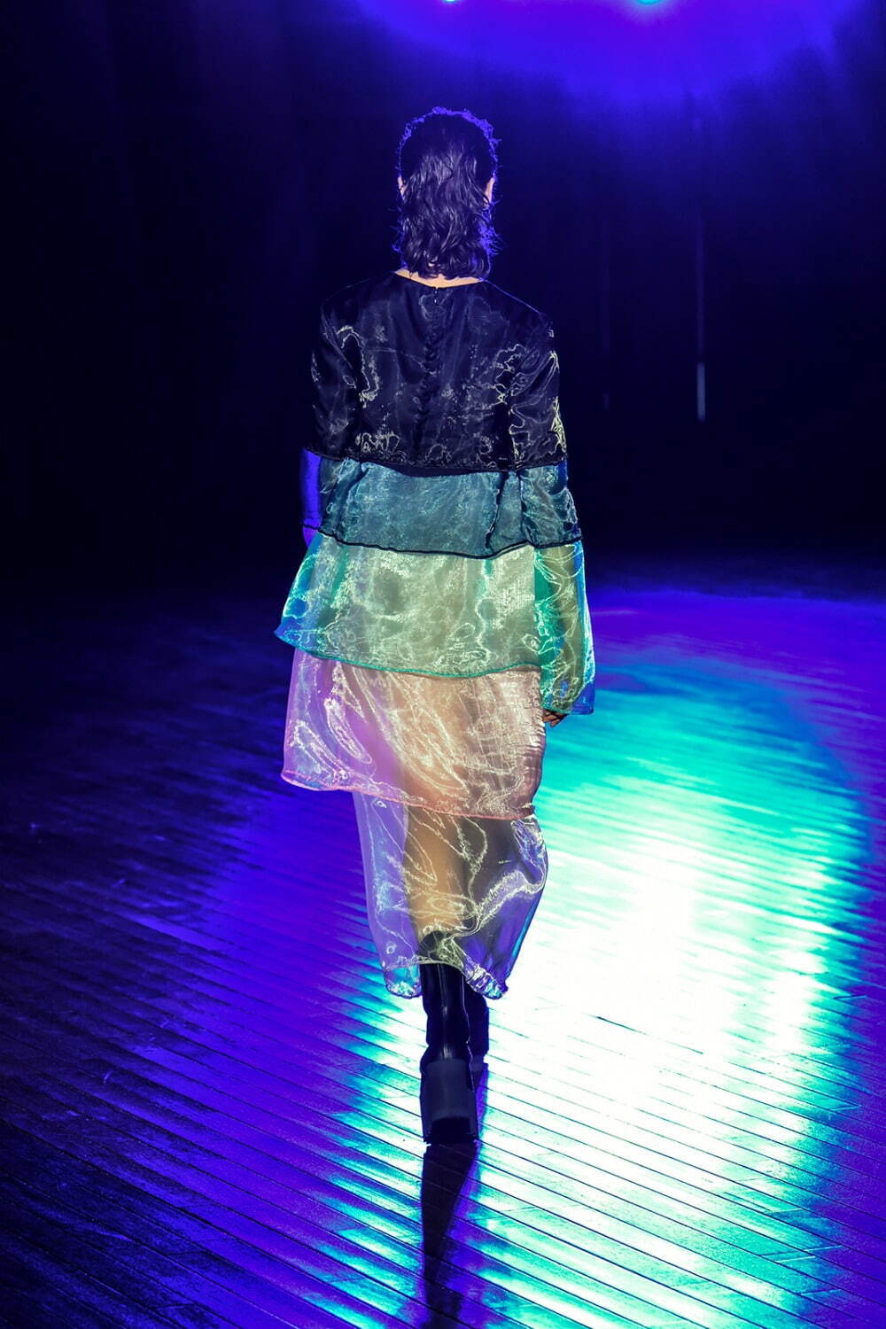 リンシュウ 2024年春夏<span>コレクション</span> - 写真4