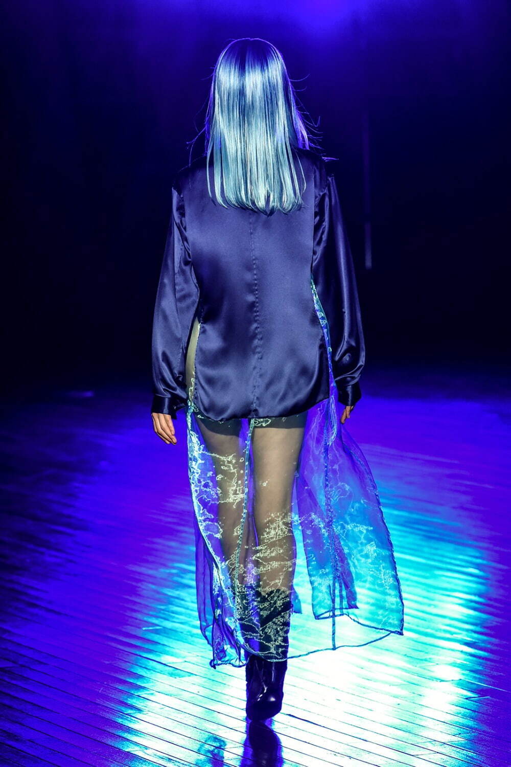 リンシュウ 2024年春夏<span>コレクション</span> - 写真8