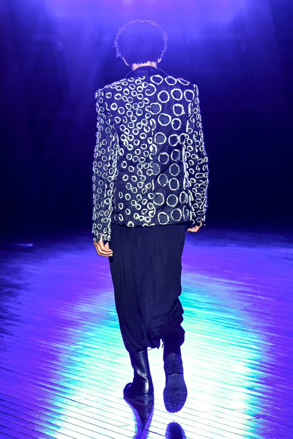リンシュウ 2024年春夏<span>コレクション</span> - 写真55