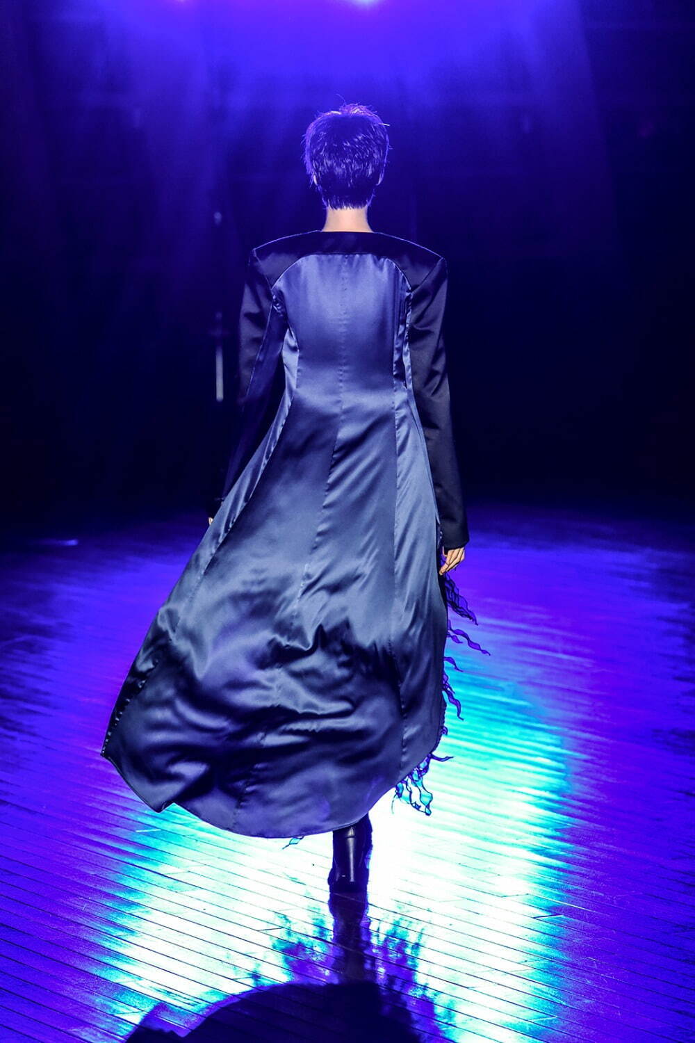 リンシュウ 2024年春夏<span>コレクション</span> - 写真81