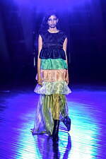 リンシュウ 2024年春夏コレクション - 苦くて甘い恋心｜写真5