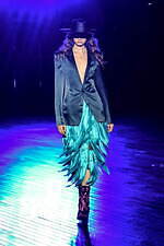 リンシュウ 2024年春夏コレクション - 苦くて甘い恋心｜写真9