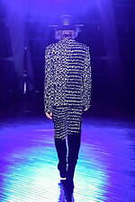 リンシュウ 2024年春夏コレクション - 苦くて甘い恋心｜写真24