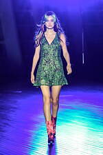 リンシュウ 2024年春夏コレクション - 苦くて甘い恋心｜写真31