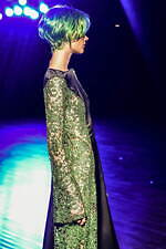 リンシュウ 2024年春夏コレクション - 苦くて甘い恋心｜写真38