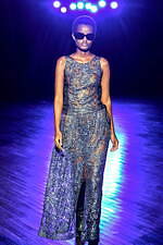 リンシュウ 2024年春夏コレクション - 苦くて甘い恋心｜写真43