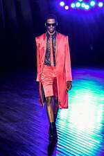 リンシュウ 2024年春夏コレクション - 苦くて甘い恋心｜写真56