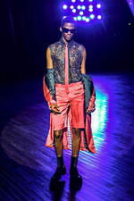 リンシュウ 2024年春夏コレクション - 苦くて甘い恋心｜写真58