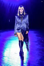 リンシュウ 2024年春夏コレクション - 苦くて甘い恋心｜写真76