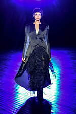 リンシュウ 2024年春夏コレクション - 苦くて甘い恋心｜写真80