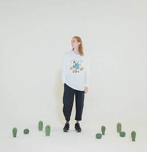 ネイバー(NEYVOR) 2024年春夏ウィメンズ&メンズコレクション  - 写真8