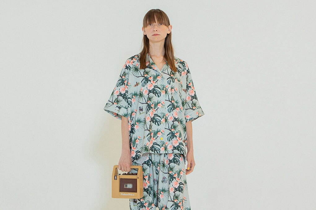 ストフ 2024年春夏 ウィメンズ&メンズ