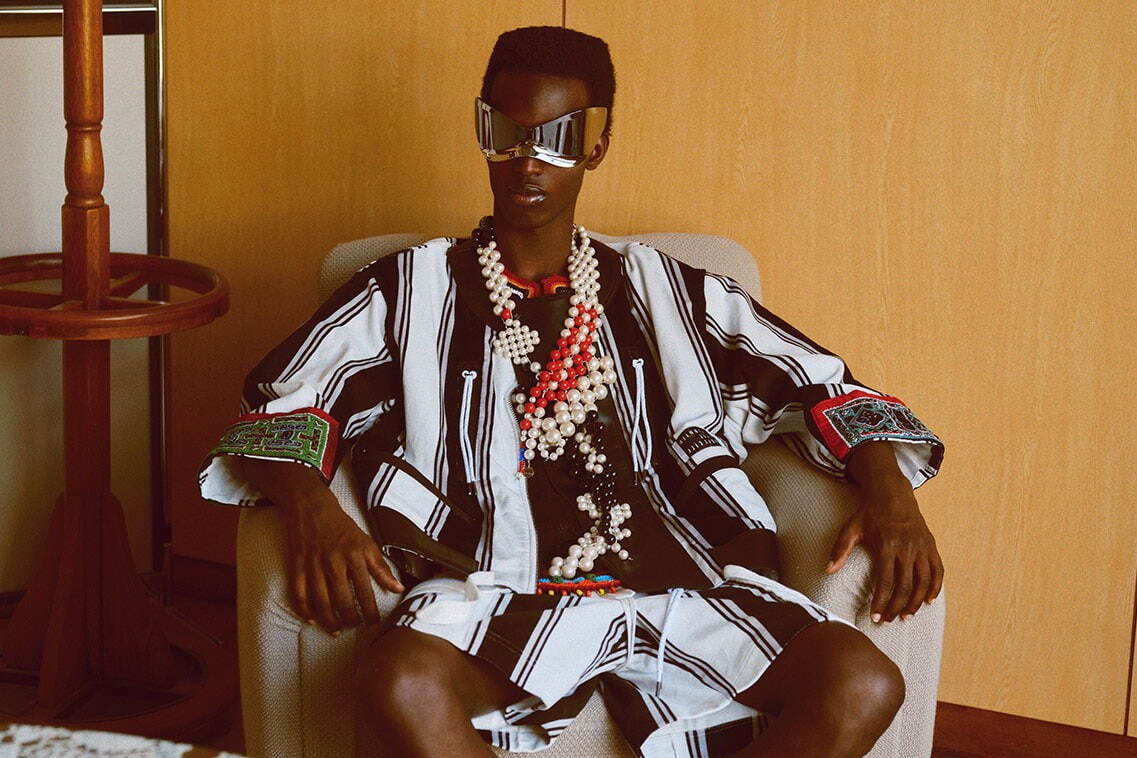 JUVENILE HALL ROLLCALL 2024SS Collection