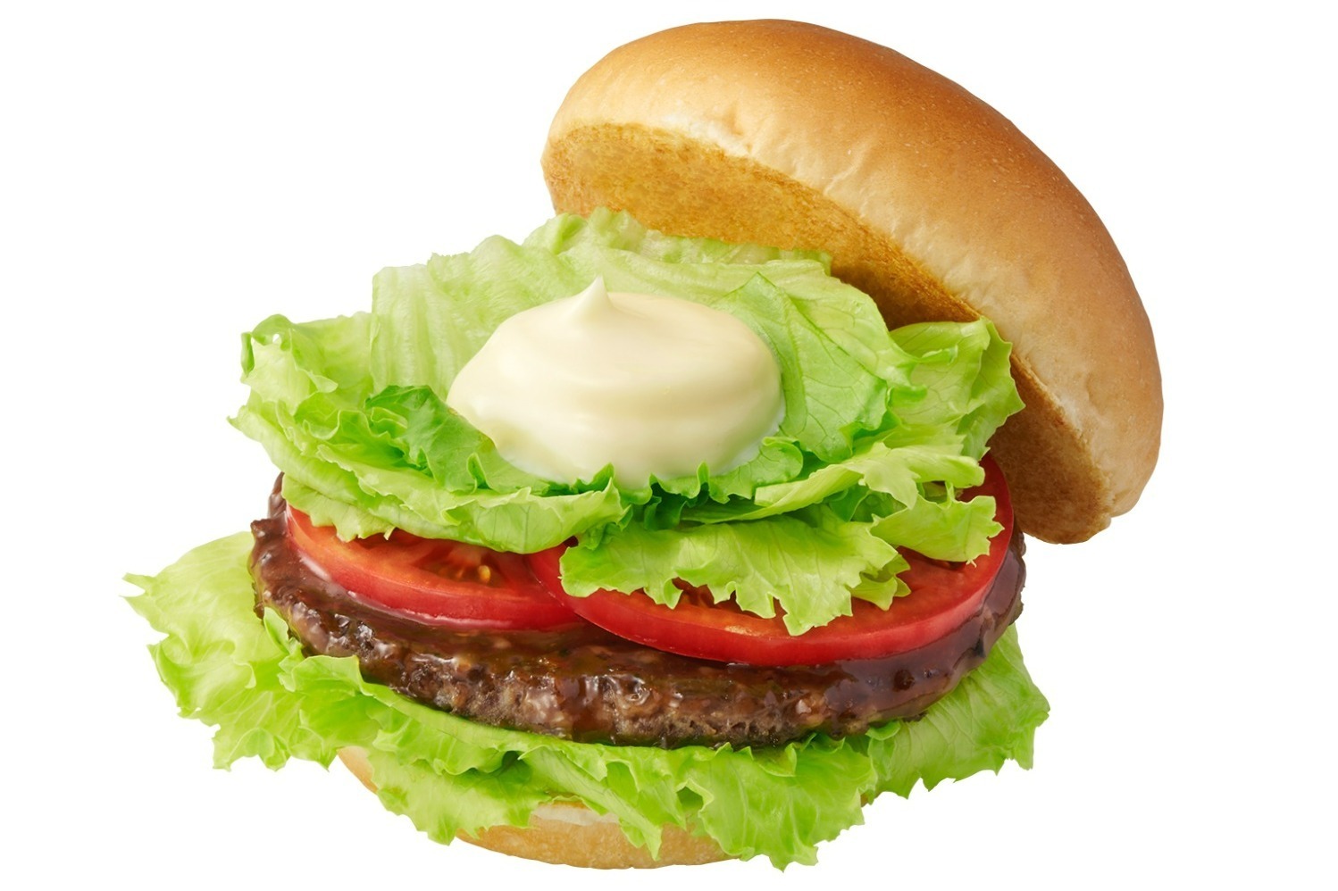 ハンバーガー｜銀座三越×モスバーガー「モス越」なだ万厨房や浅草今半など人気デパ地下店舗の限定バーガー