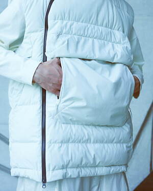 アルクフェニックス(alk phenix) 2023-24年秋冬メンズコレクション  - 写真2