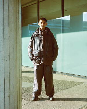 アルクフェニックス(alk phenix) 2023-24年秋冬メンズコレクション  - 写真7