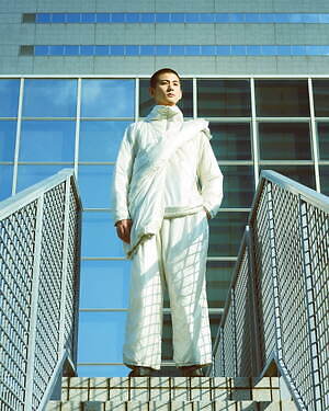 アルクフェニックス(alk phenix) 2023-24年秋冬メンズコレクション  - 写真10