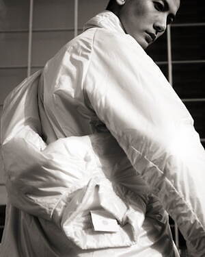 アルクフェニックス(alk phenix) 2023-24年秋冬メンズコレクション  - 写真11