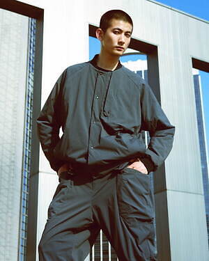 アルクフェニックス(alk phenix) 2023-24年秋冬メンズコレクション  - 写真15