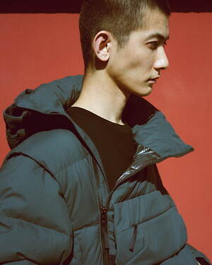 アルクフェニックス(alk phenix) 2023-24年秋冬メンズコレクション  - 写真24