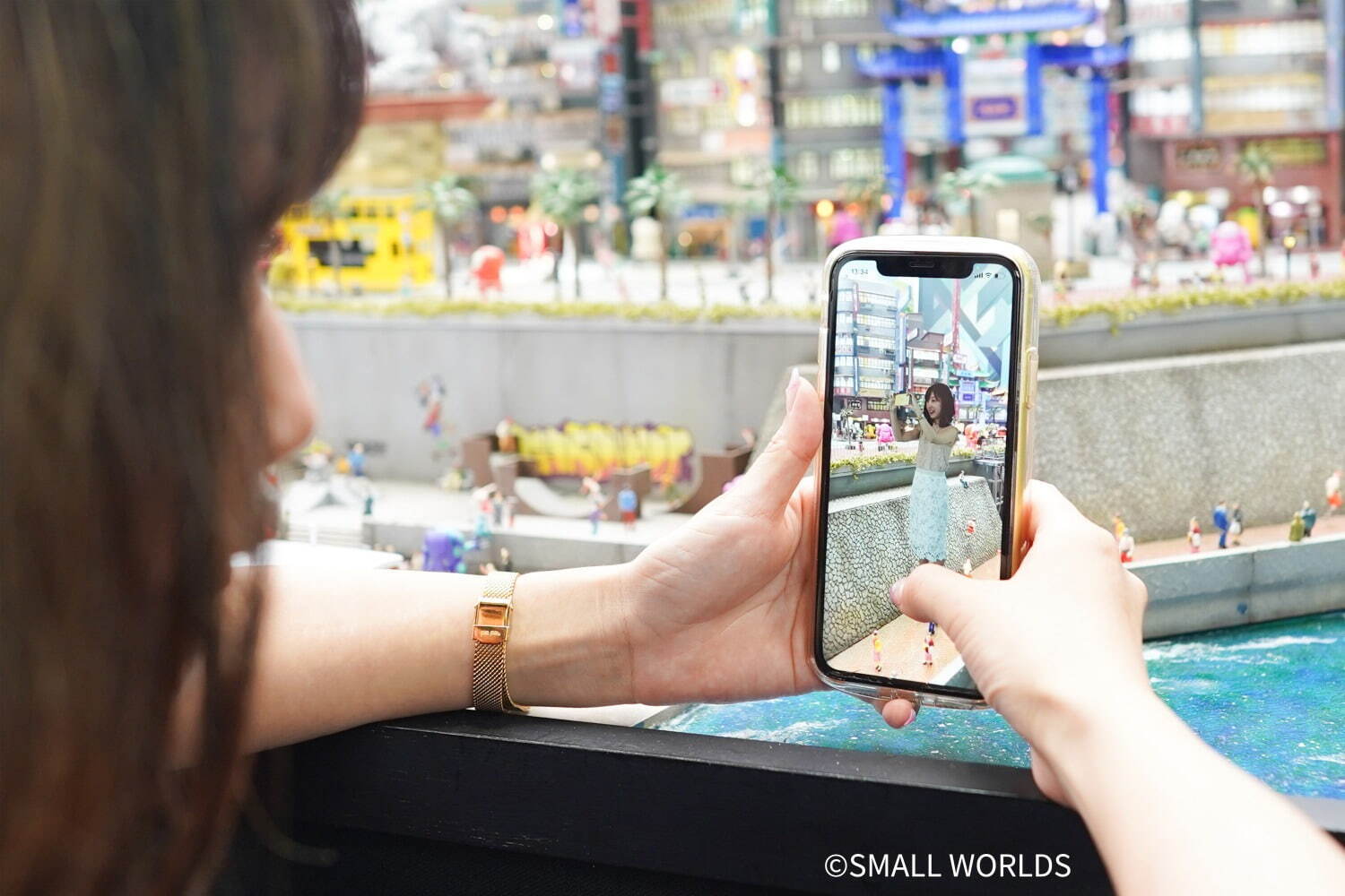 沖縄｜複合型ミニチュア・テーマパーク「スモールワールズ沖縄」イーアス沖縄豊崎内に2024年春オープン