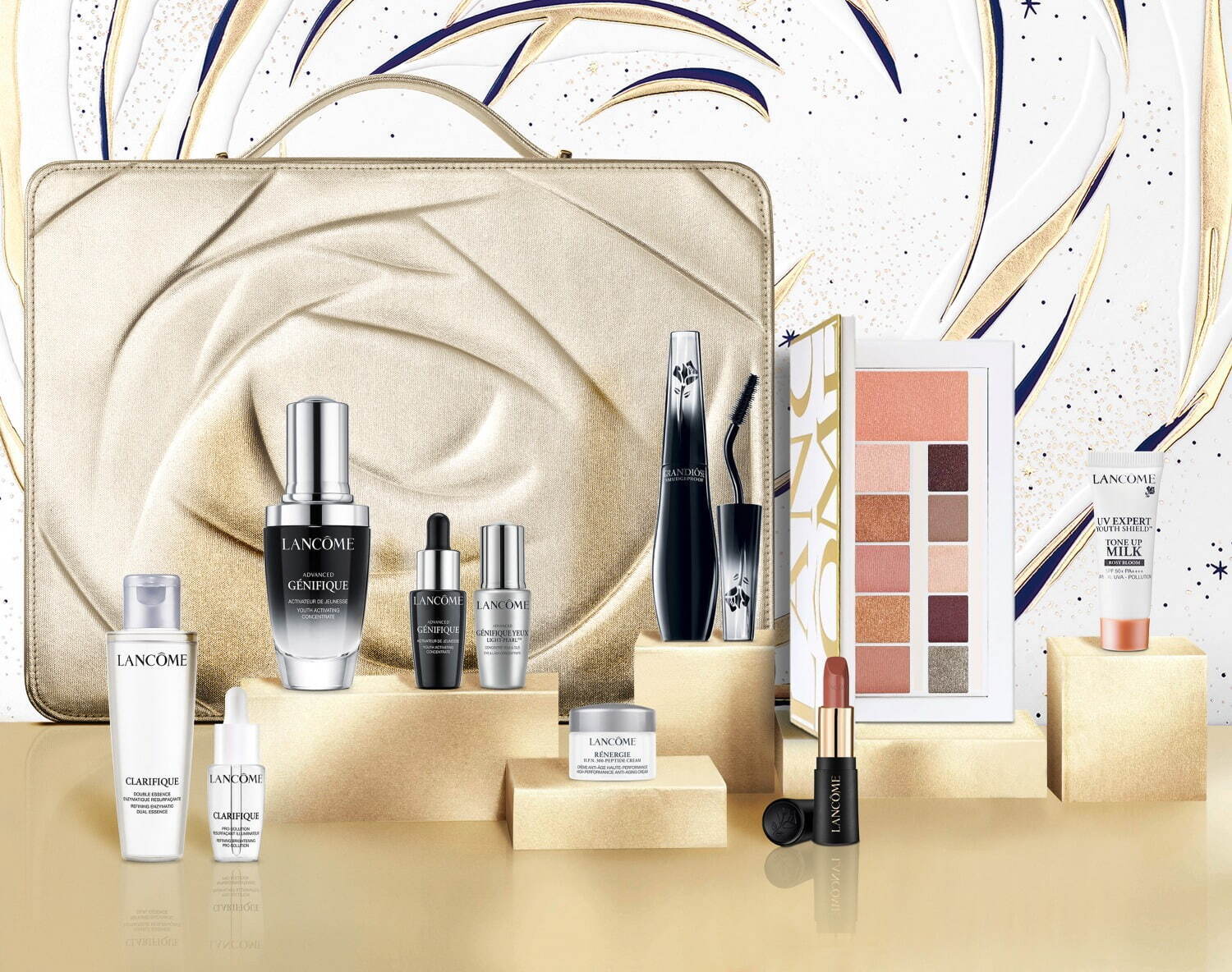 ランコム LANCÔME クリスマスコフレ アドベントカレンダー 2020