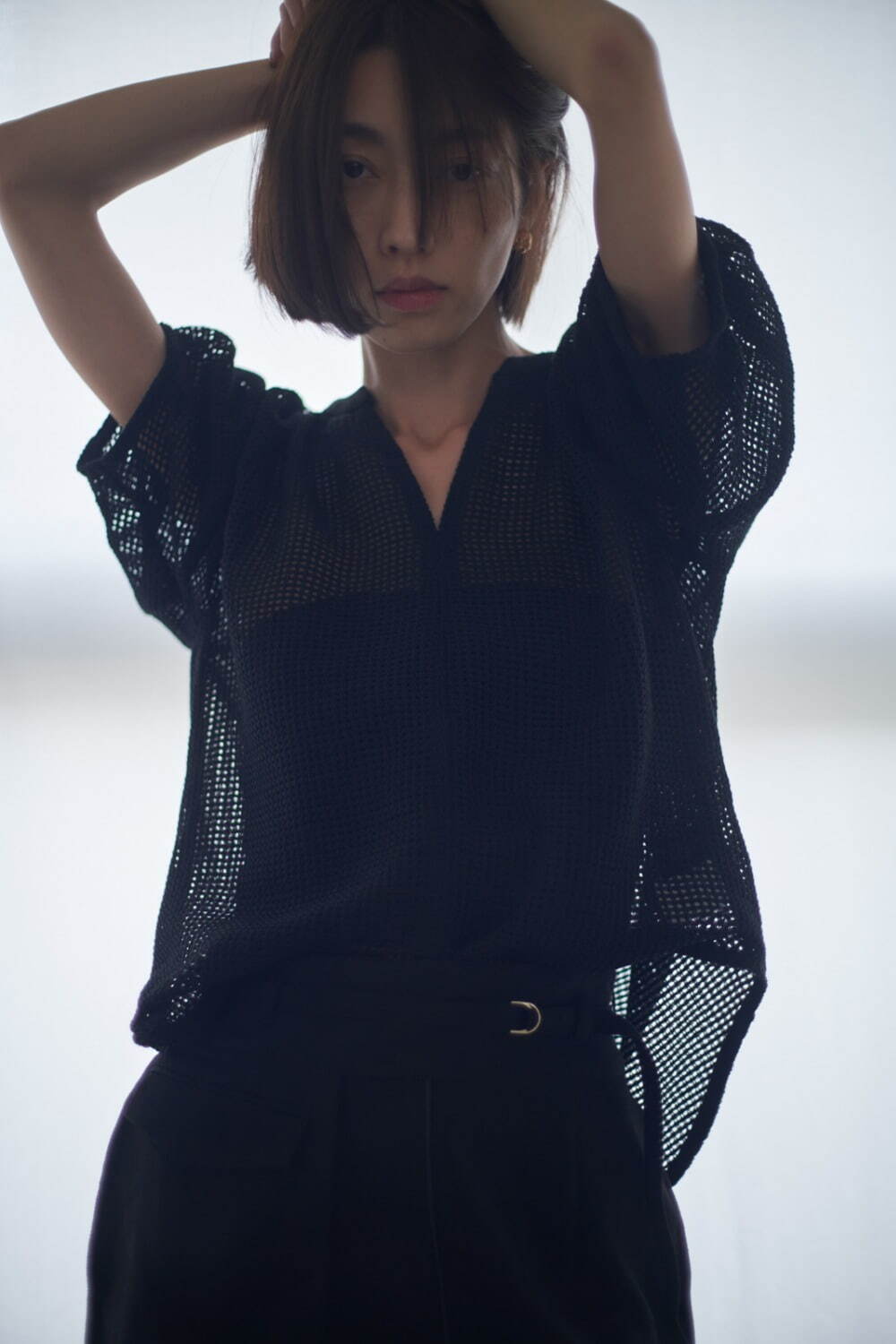 エボニー(EBONY) 2024年春夏ウィメンズコレクション