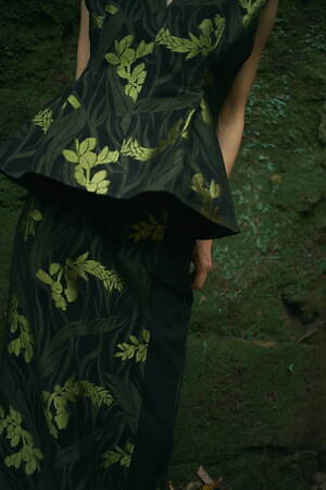 エボニー(EBONY) 2024年春夏ウィメンズコレクション  - 写真31