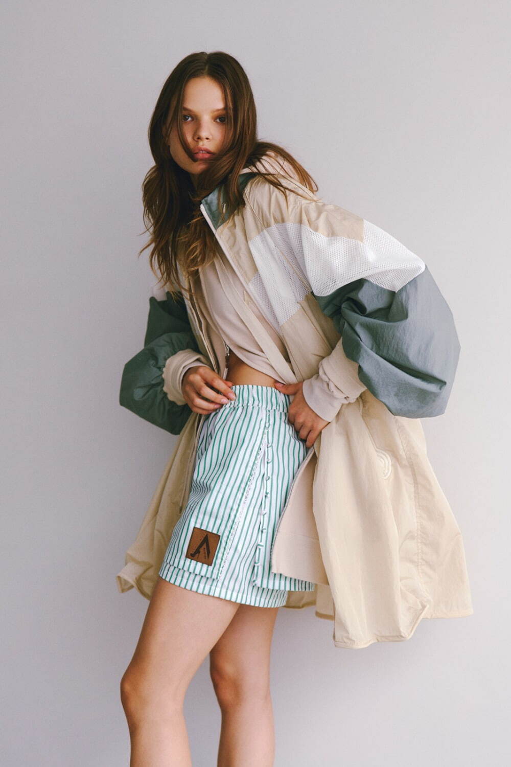 メグミウラ ワードローブ(MEGMIURA WARDROBE) 2024年春夏ウィメンズ&メンズコレクション  - 写真5